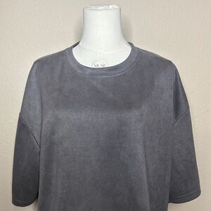 SHEIN Gray Men's Shirt